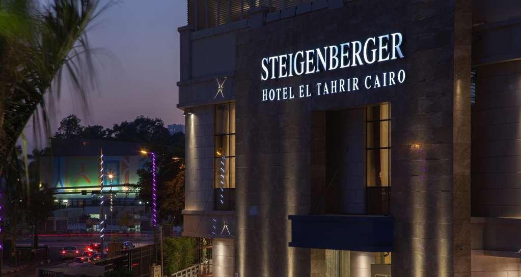 Steigenberger Hotel El Tahrir Cairo Exterior photo